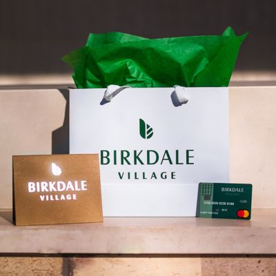 Birkdale Village gift card